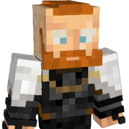Overlord2313 Minecraft avatar bust