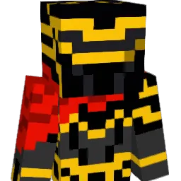 Overlord2323 Minecraft avatar bust