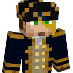 Overlord235 Minecraft avatar bust