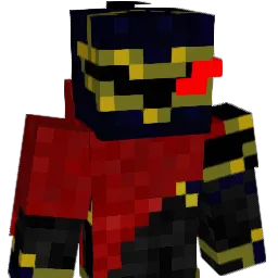 Overlord6380 Minecraft avatar bust