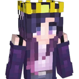 OverlordEternyx Minecraft avatar bust