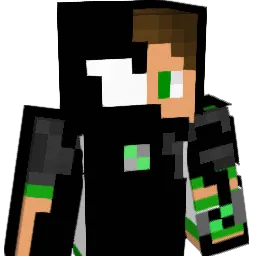 OverlordGloom Minecraft avatar bust