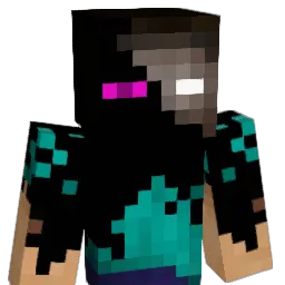 OverlordWays Minecraft avatar bust