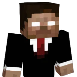 Overlord_020 Minecraft avatar bust