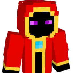 Overlord_B Minecraft avatar bust