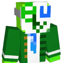 Overlu_0u0 Minecraft avatar bust