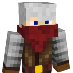 OverlyGerman's Minecraft skin