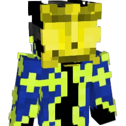 OverpricedSanity Minecraft avatar bust
