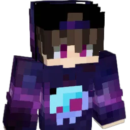 Overrekt Minecraft avatar bust