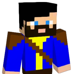 Overseer_Dan Minecraft avatar bust