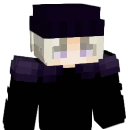 Oversidew Minecraft avatar bust