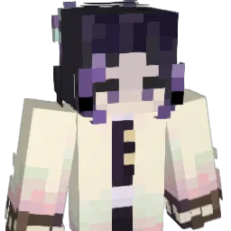 OvertSlayer Minecraft avatar bust