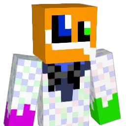 OverusedDragon's Minecraft skin