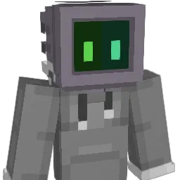 Overusedmemes10 Minecraft avatar bust