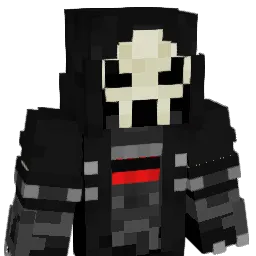 OverwatchBoyZ420 Minecraft avatar bust