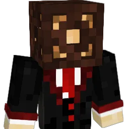 Overwatch_Hater Minecraft avatar bust