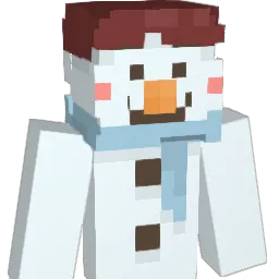 Overwatch_Memo Minecraft avatar bust