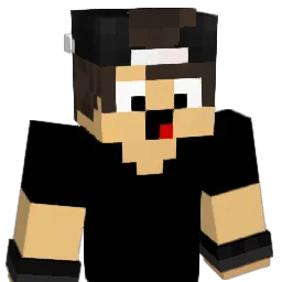 Overyo_ Minecraft avatar bust