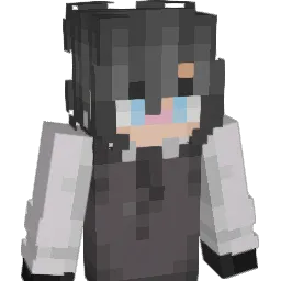 Ovethalia Minecraft avatar bust