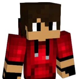 OviBro Minecraft avatar bust