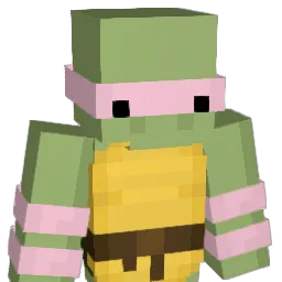 Oviii84 Minecraft avatar bust