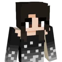 Ovilee Minecraft avatar bust