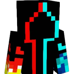 Ovilia Minecraft avatar bust