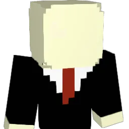 OvinhoS2 Minecraft avatar bust