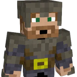 Ovione27 Minecraft avatar bust
