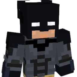 OviyaK Minecraft avatar bust