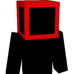 Ovnlight Minecraft avatar bust