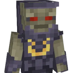 OvoJav Minecraft avatar bust