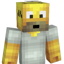 Ovoce321 Minecraft avatar bust