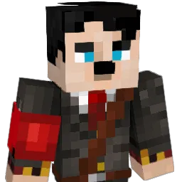 Ovronnaz21 Minecraft avatar bust
