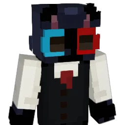 Ovrpower19 Minecraft avatar bust