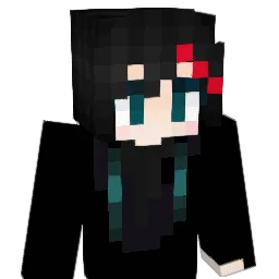 Ovulations Minecraft avatar bust