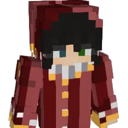 Ovuol Minecraft avatar bust