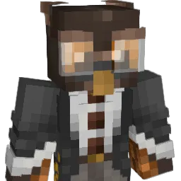 OwIiette Minecraft avatar bust