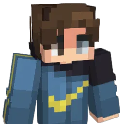 OwLotu Minecraft avatar bust