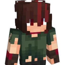 OwOLolCat Minecraft avatar bust