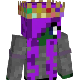 OwOPotato1 Minecraft avatar bust