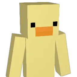 OwO_TwT Minecraft avatar bust