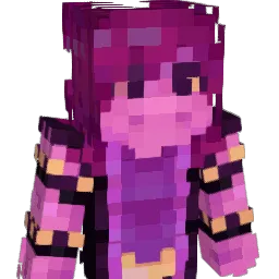 OwOberst Minecraft avatar bust