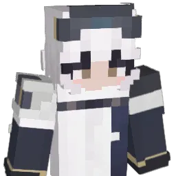 OwOchee Minecraft avatar bust