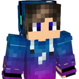 OwOkorean Minecraft avatar bust