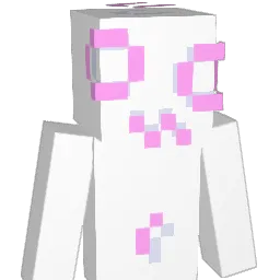 OwOrable Minecraft avatar bust