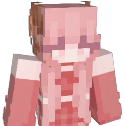 OwOyay Minecraft avatar bust