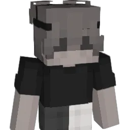 OwTh Minecraft avatar bust