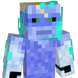 Owadono Minecraft avatar bust