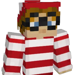 Owaldx Minecraft avatar bust